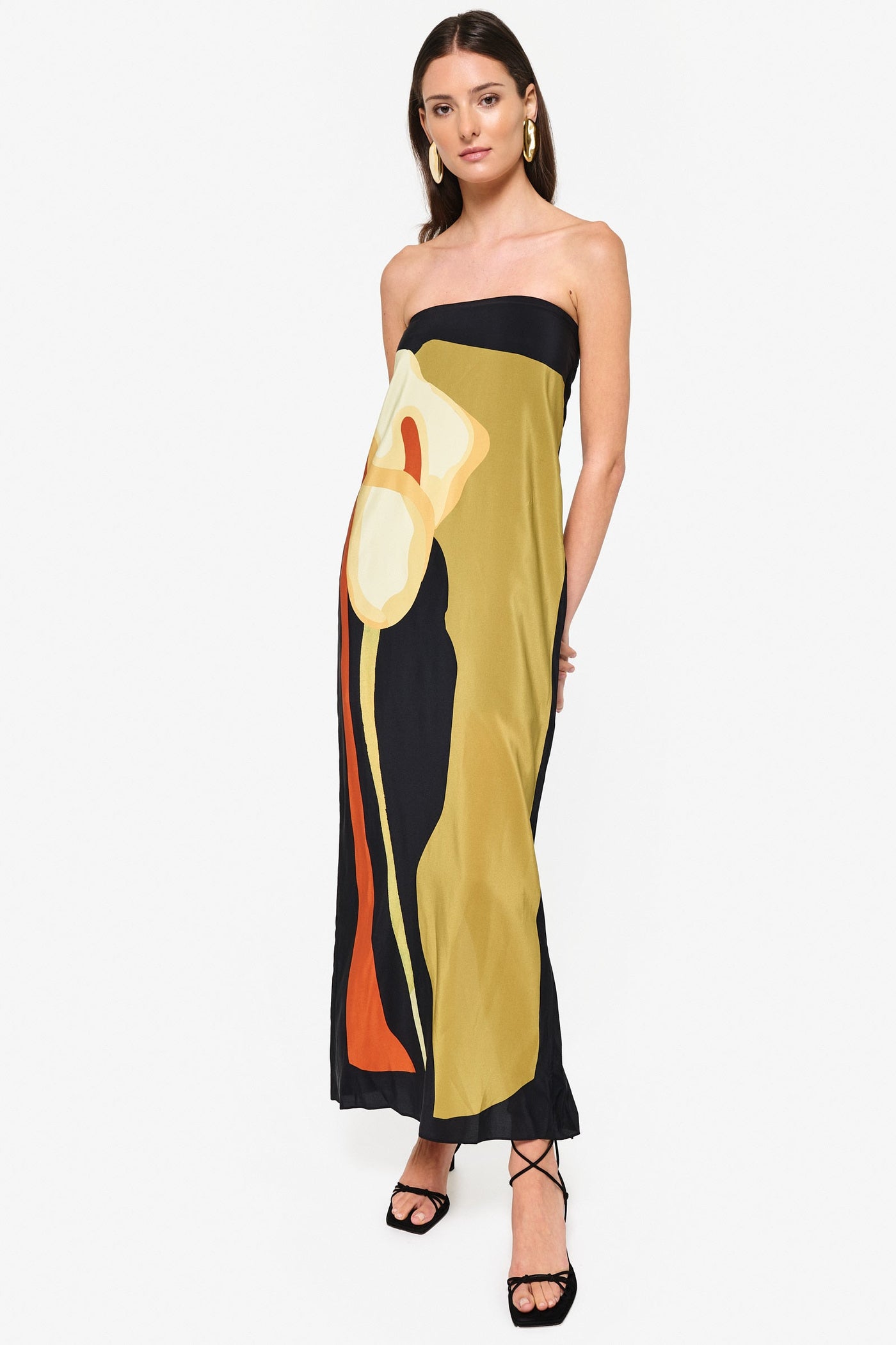 Jaime | Maxi Dress