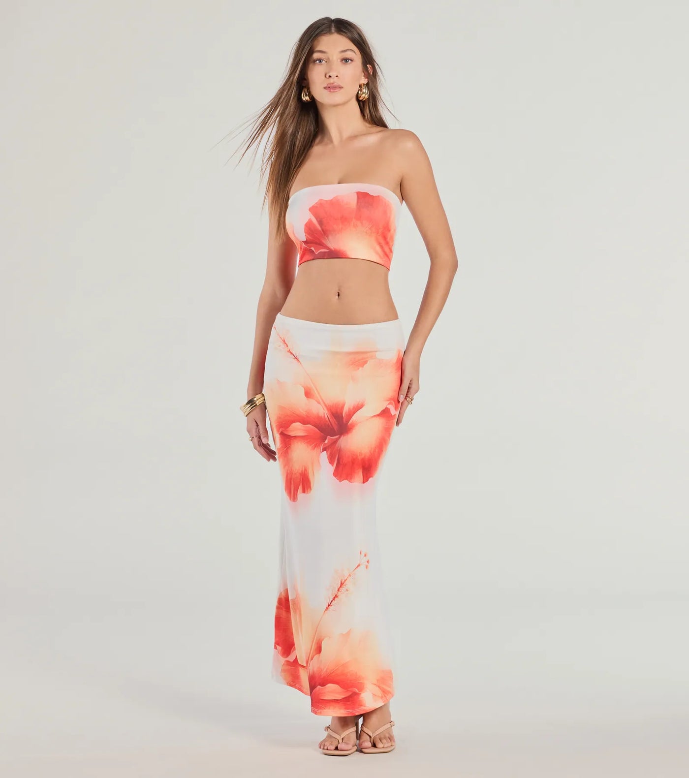 Floral | Maxi Set