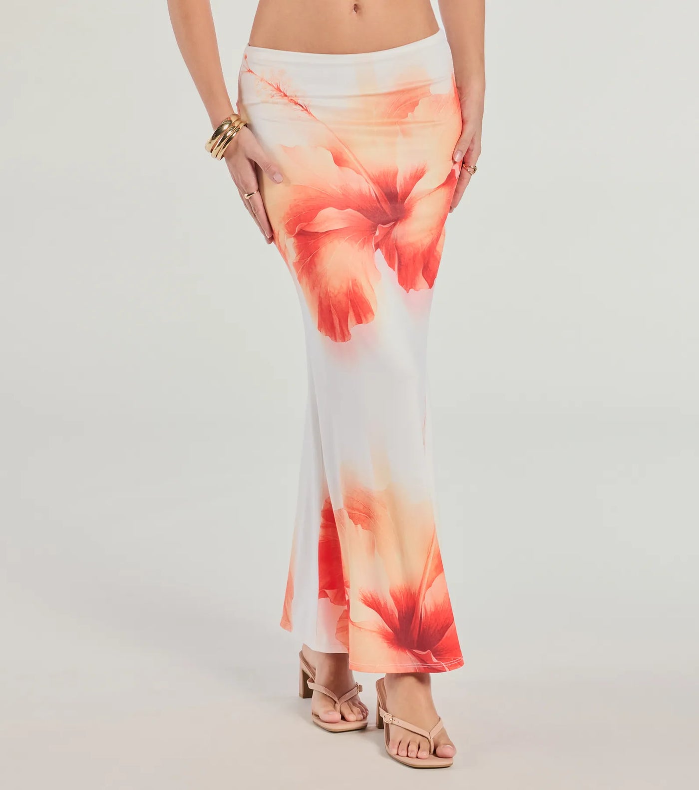 Floral | Maxi Set