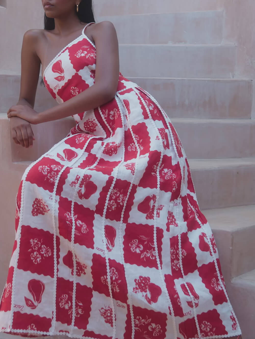 Camilia | Maxi Dress