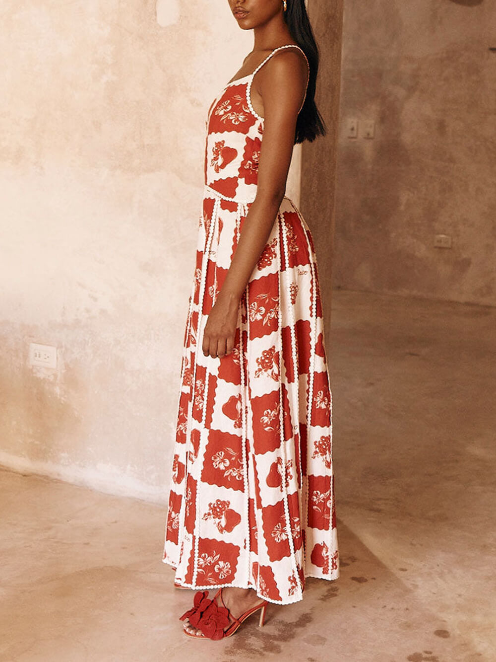 Camilia | Maxi Dress