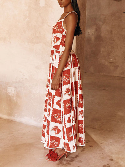 Camilia | Maxi Dress