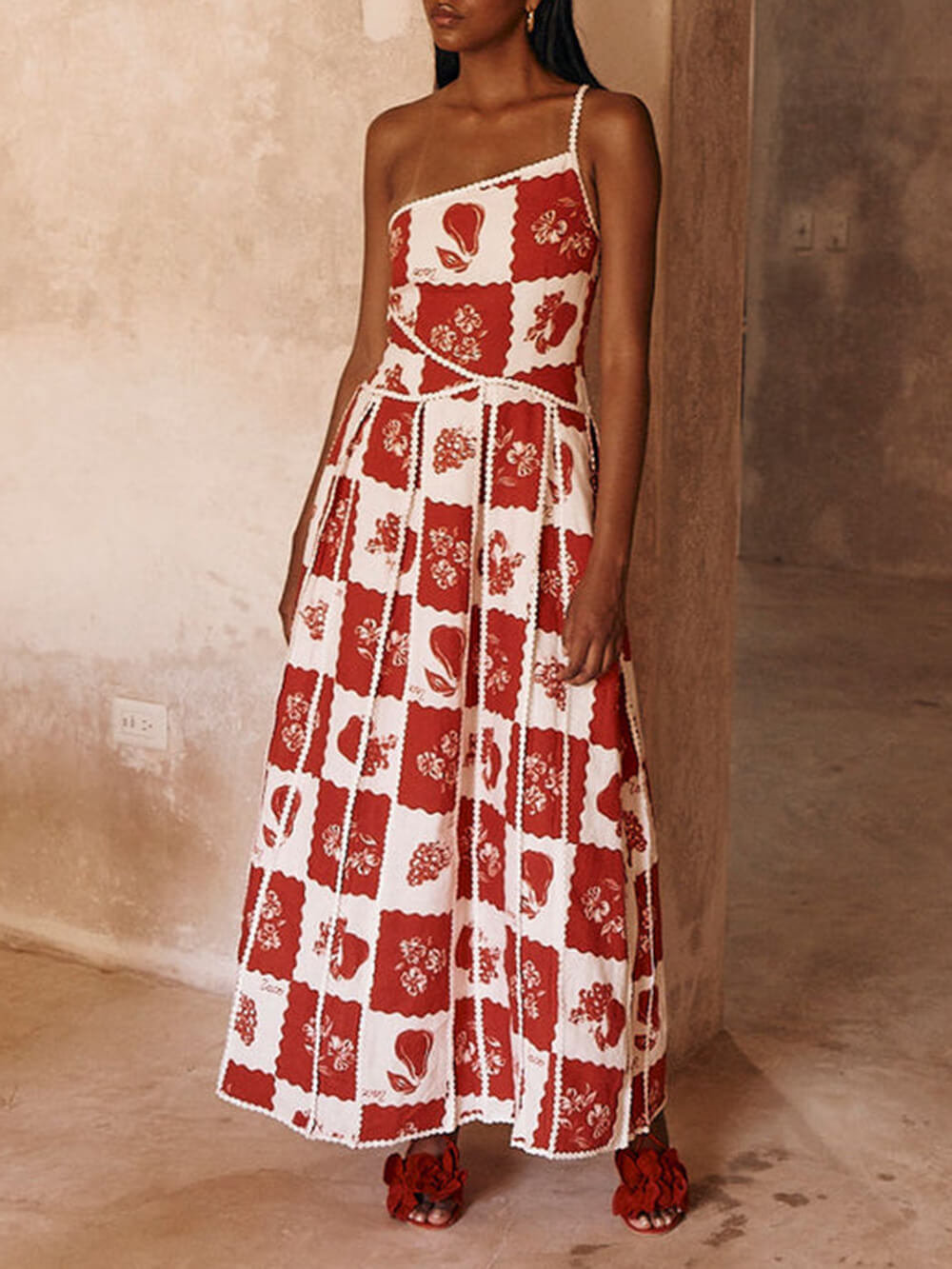 Camilia | Maxi Dress