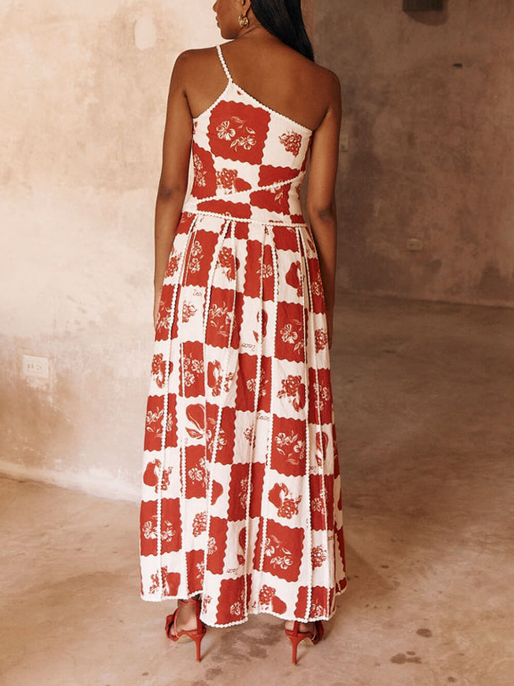 Camilia | Maxi Dress