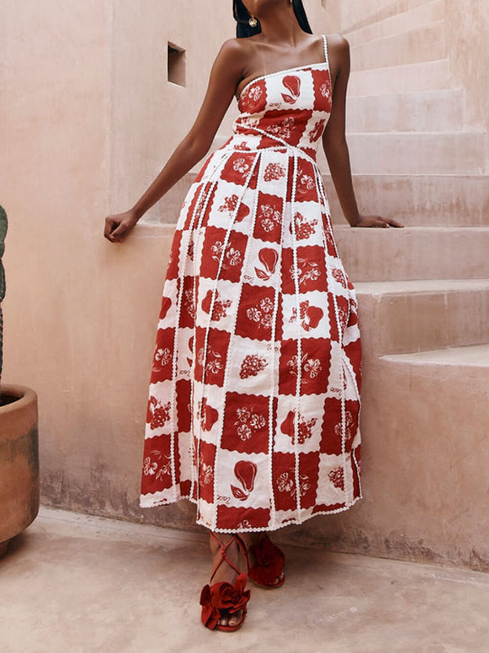 Camilia | Maxi Dress