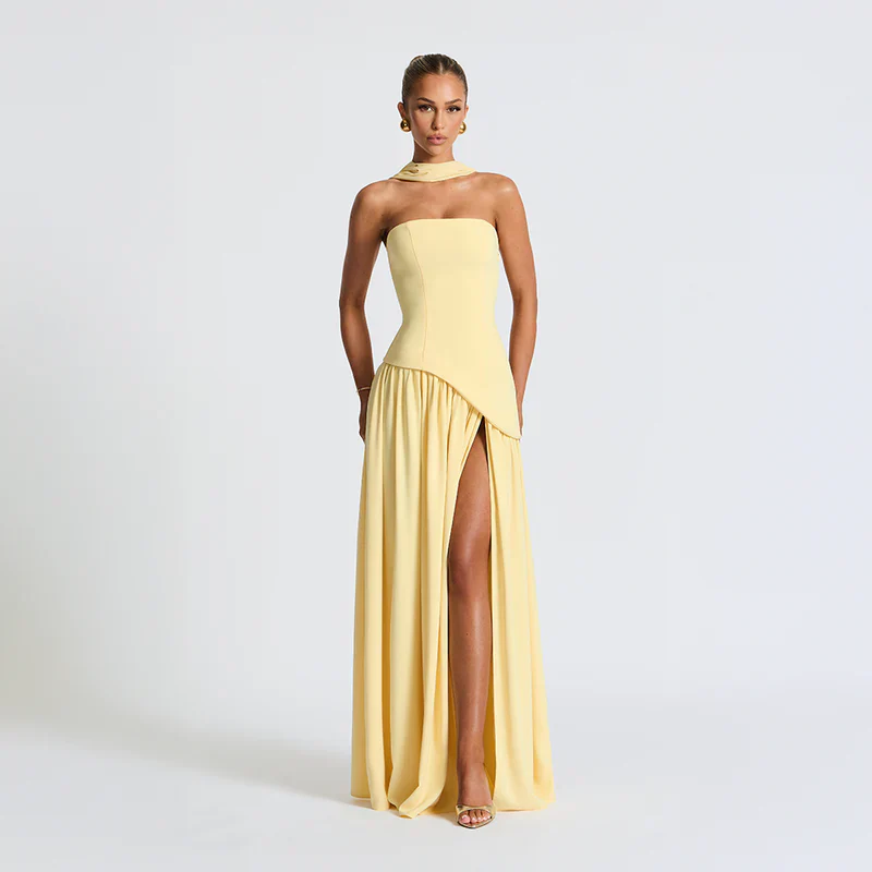 Sophia | Maxi Dress