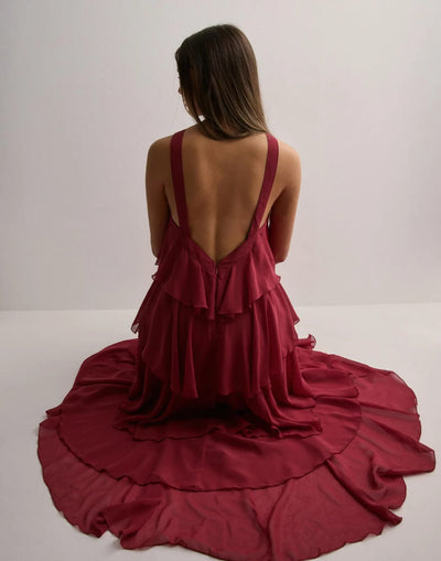 Felicia | Maxi Dress
