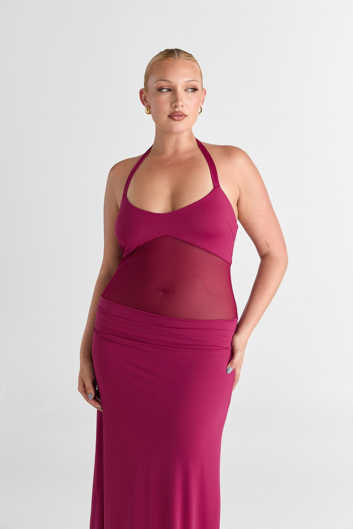 Sariya | Maxi Dress