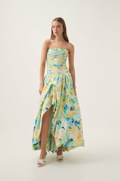 Violet | Maxi Dress