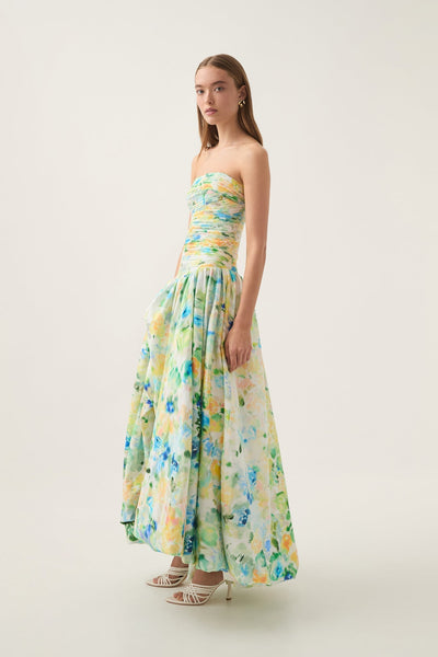 Violet | Maxi Dress