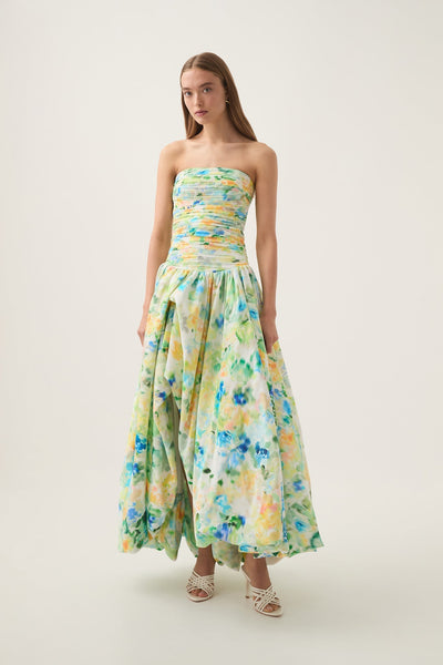 Violet | Maxi Dress