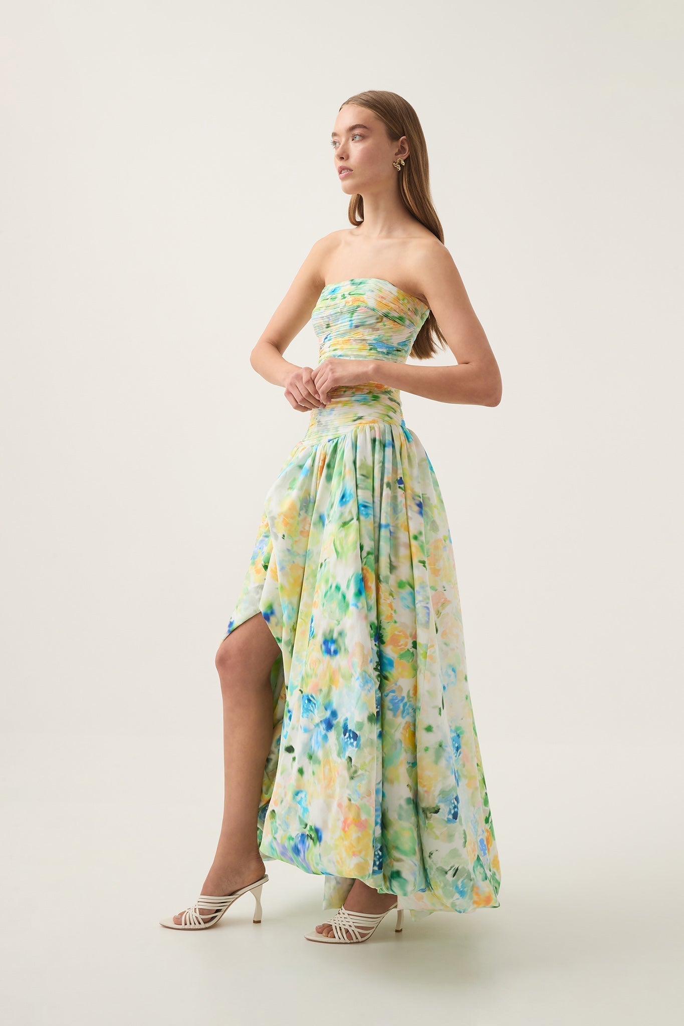 Violet | Maxi Dress