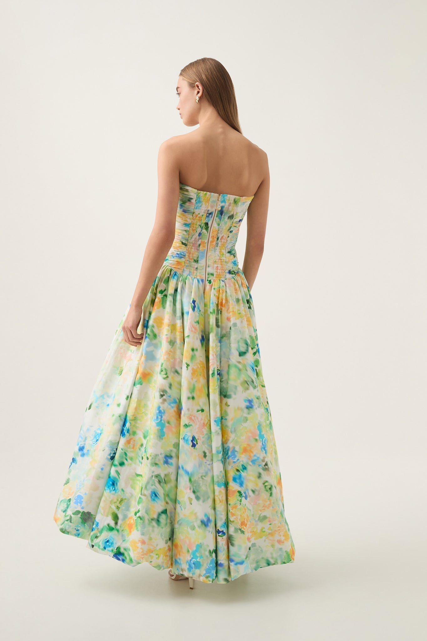 Violet | Maxi Dress