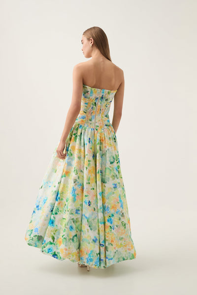 Violet | Maxi Dress