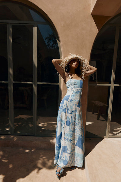 Moana | Maxi Dress
