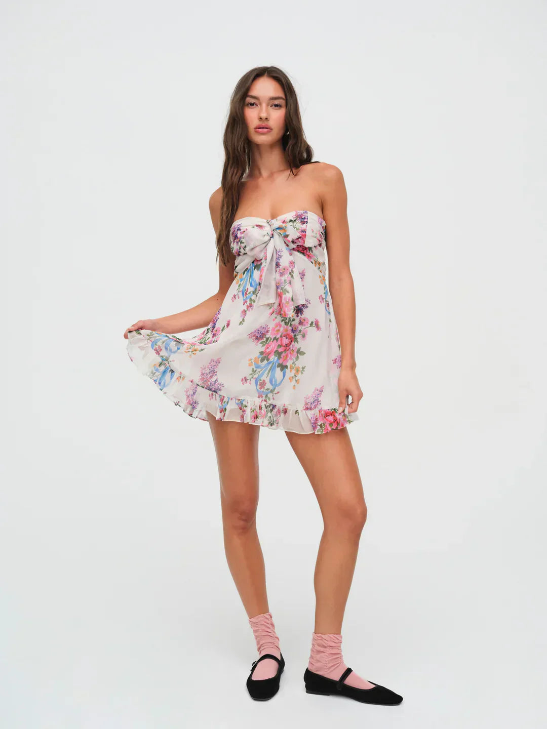 Tara | Mini Dress