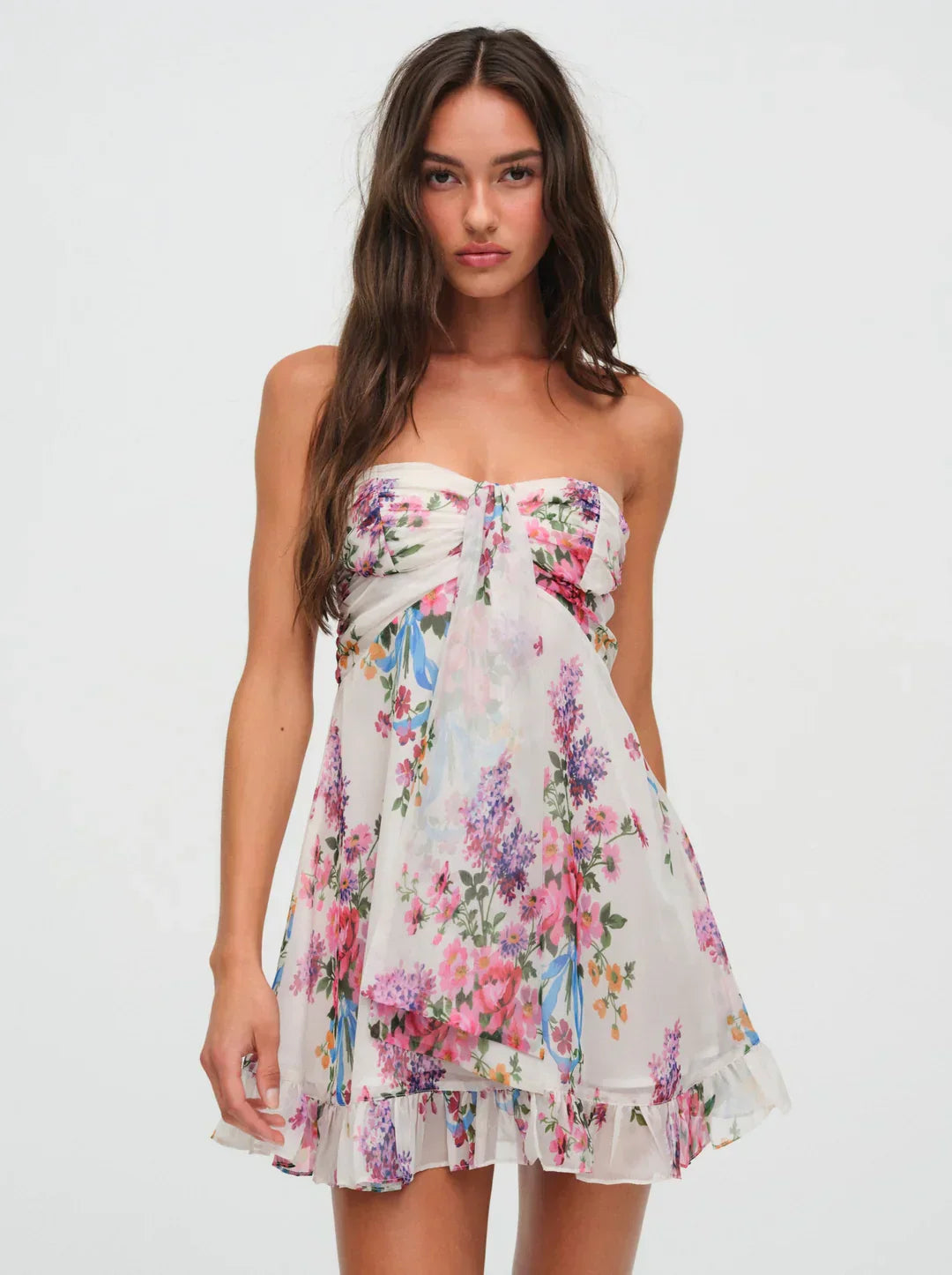 Tara | Mini Dress