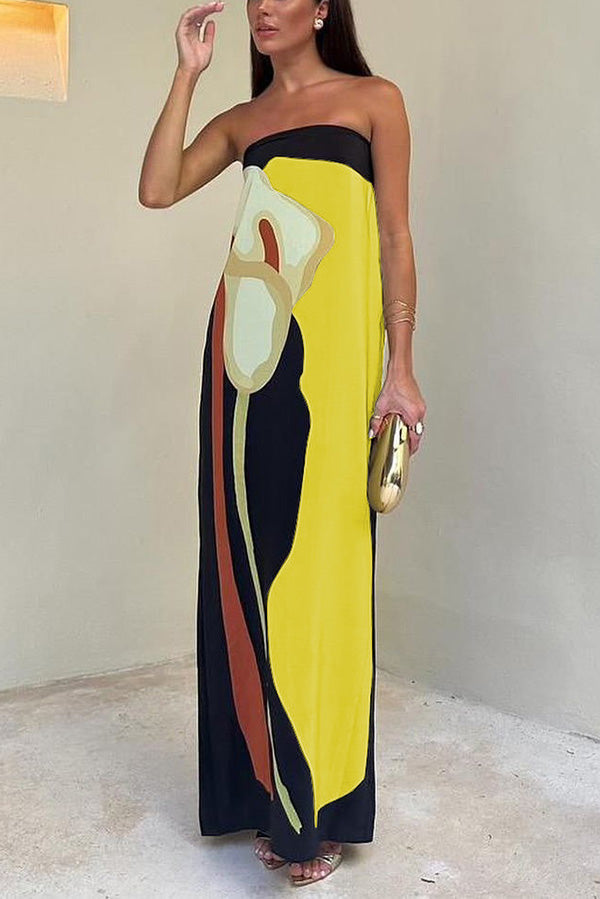 Jaime | Maxi Dress