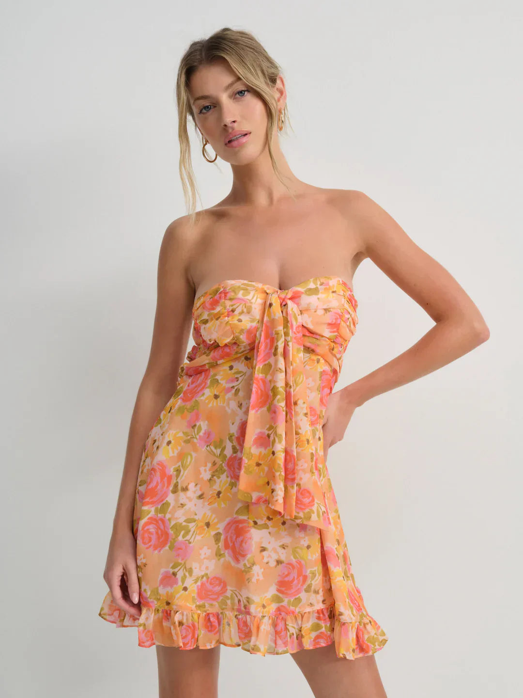 Tara | Mini Dress