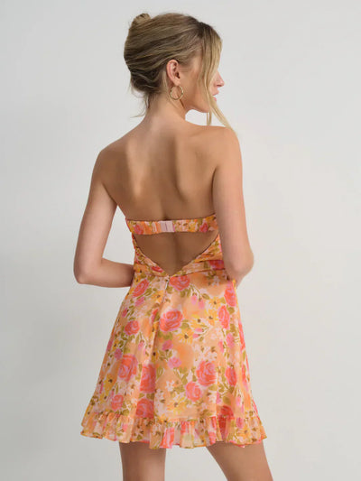Tara | Mini Dress