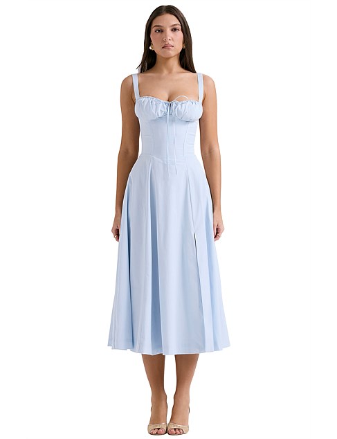 Carmen | Midi Dress