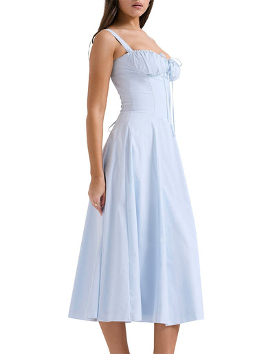 Carmen | Midi Dress