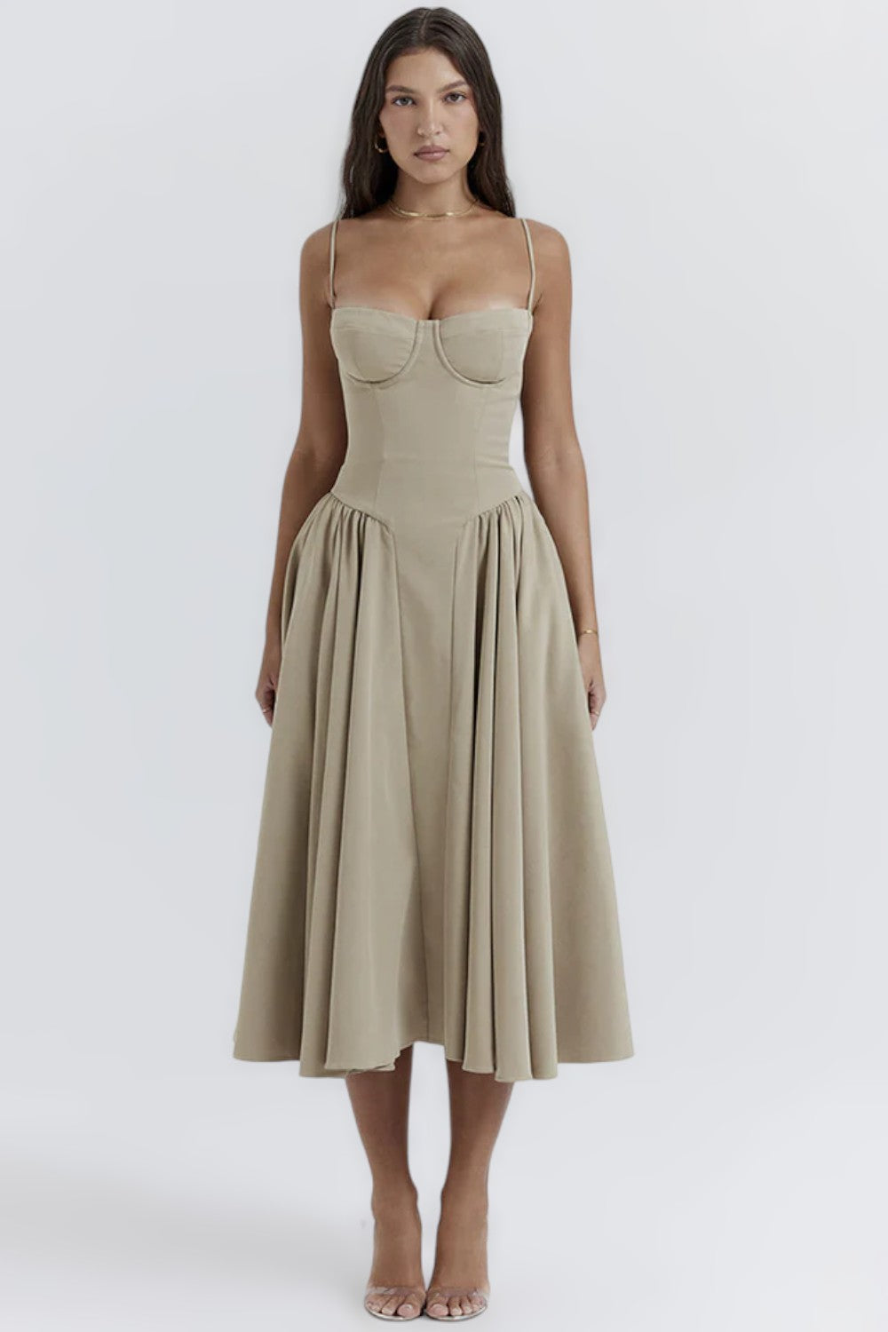 Lente | Midi Dress
