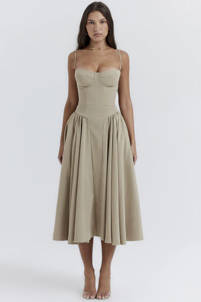 Lente | Midi Dress