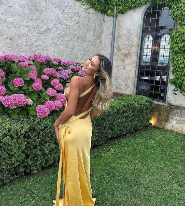 Arabella | Maxi Dress