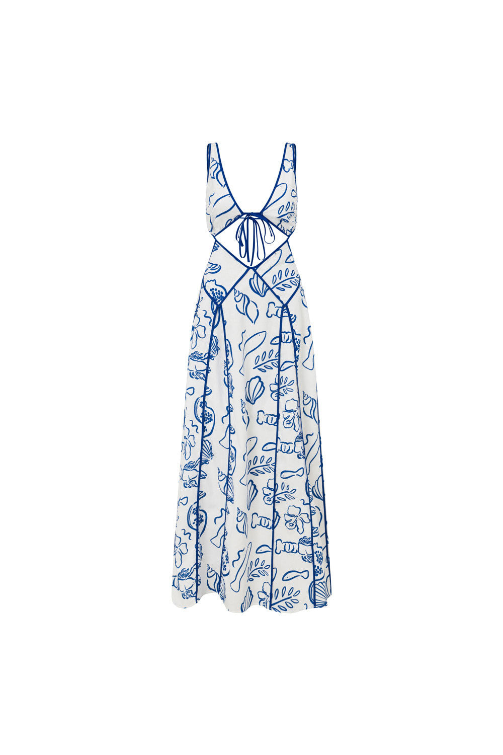 Eliska | Maxi Dress