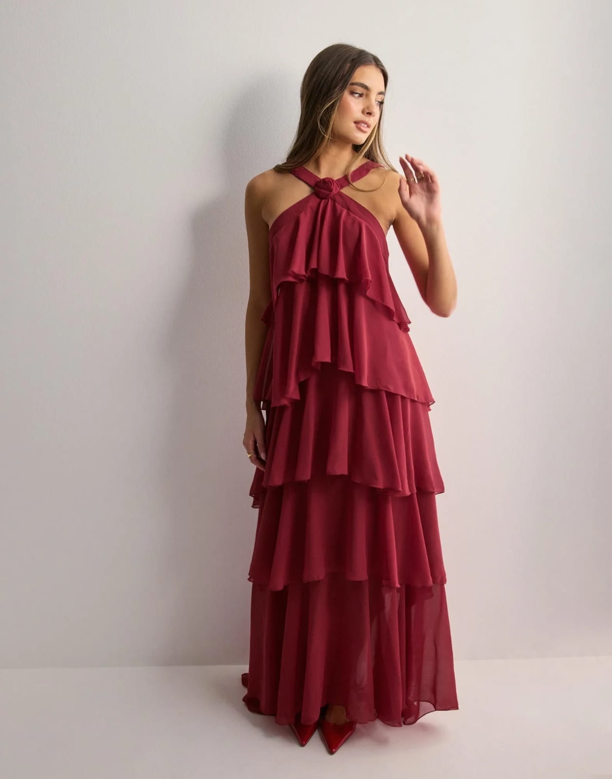 Felicia | Maxi Dress