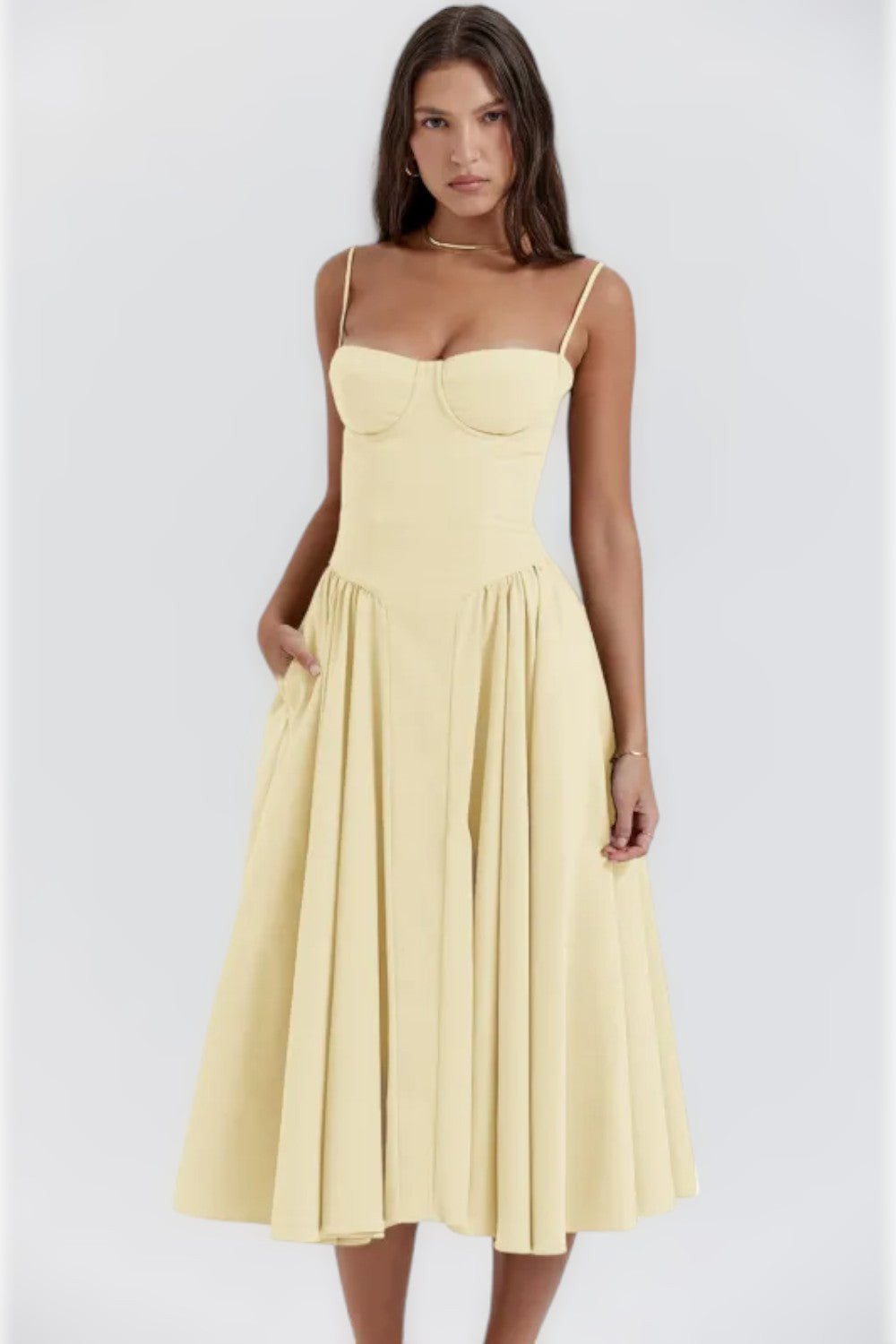 Lente | Midi Dress