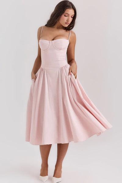 Lente | Midi Dress