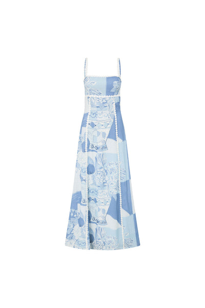Moana | Maxi Dress