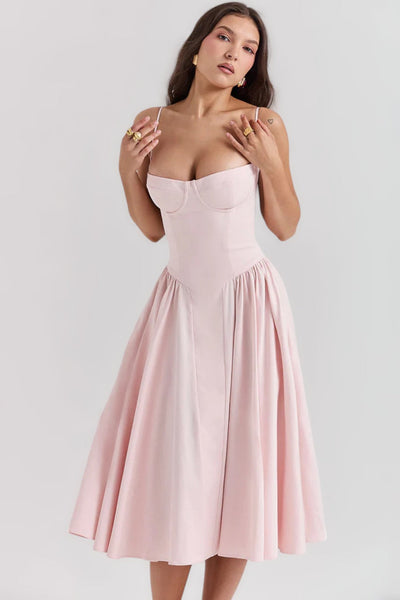 Lente | Midi Dress