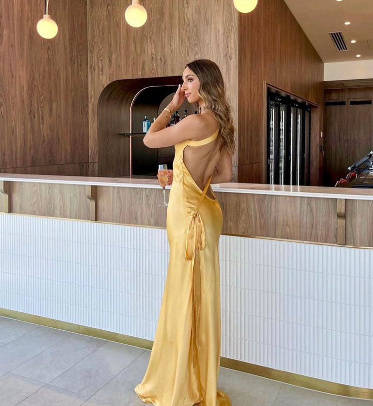 Arabella | Maxi Dress