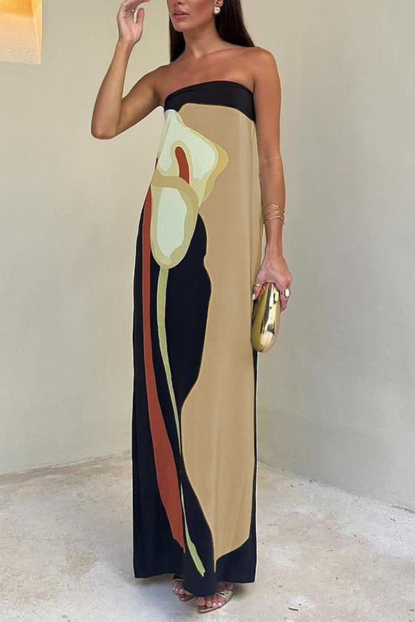 Jaime | Maxi Dress