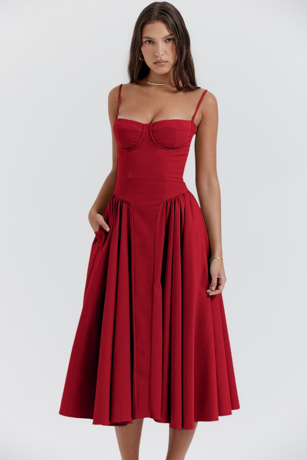 Lente | Midi Dress