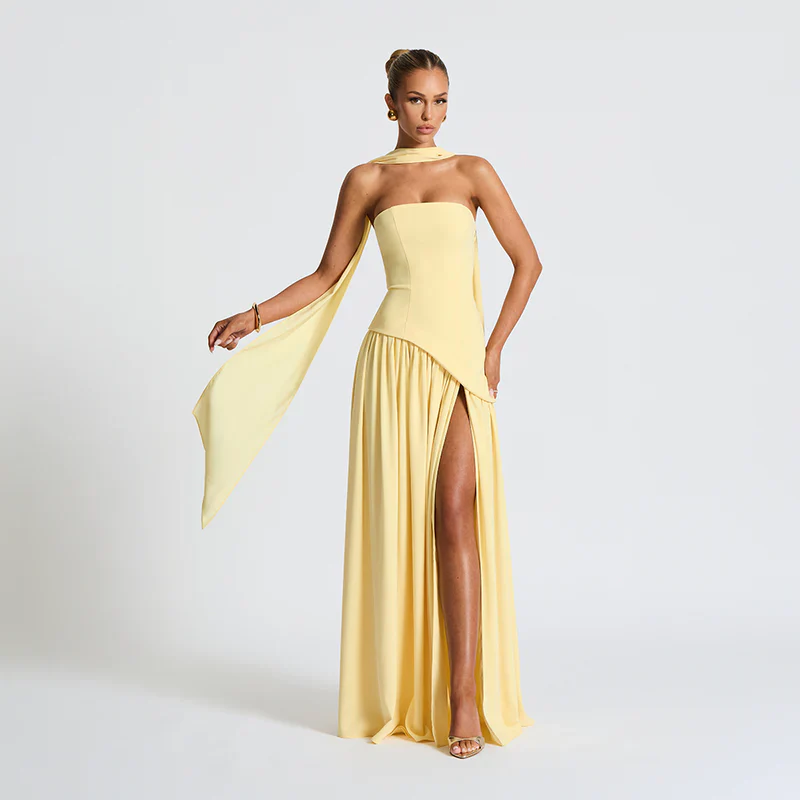 Sophia | Maxi Dress