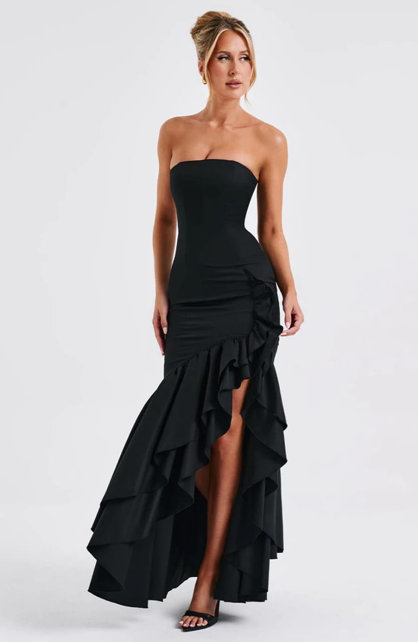 Angelina | Maxi Dress