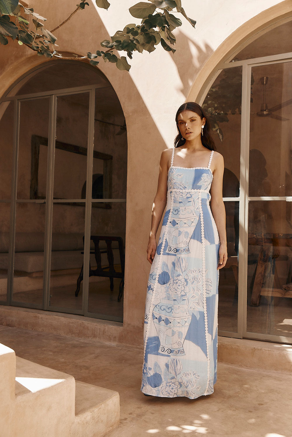Moana | Maxi Dress