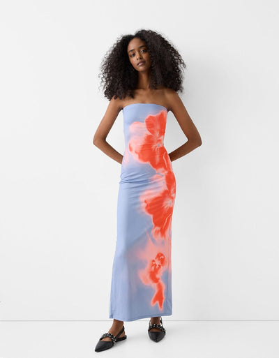 Floral | Maxi Dress