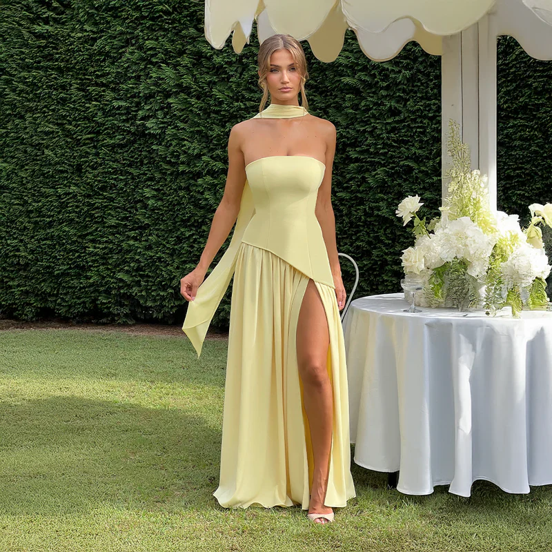 Sophia | Maxi Dress