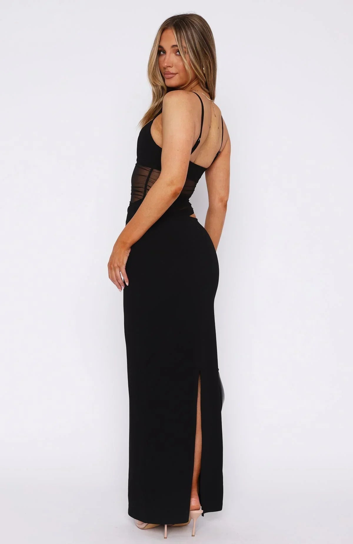 Call | Maxi Dress