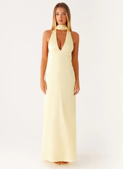 Laura | Maxi Dress