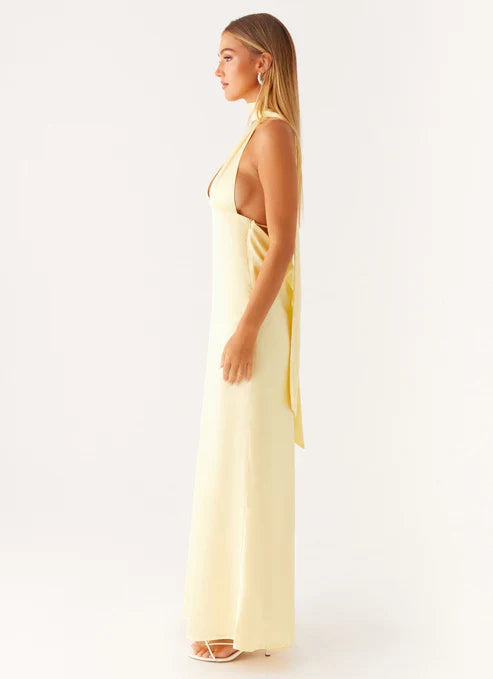 Laura | Maxi Dress