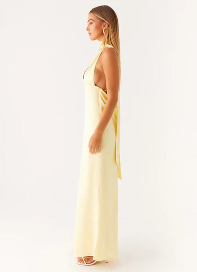 Laura | Maxi Dress