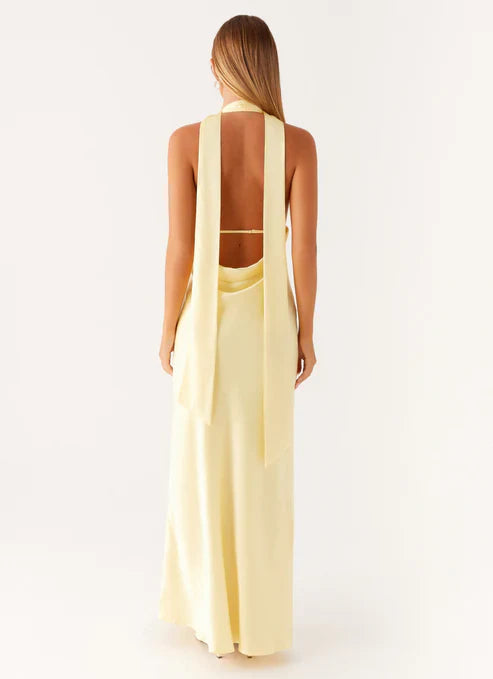 Laura | Maxi Dress