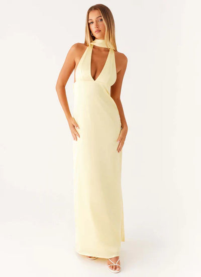 Laura | Maxi Dress