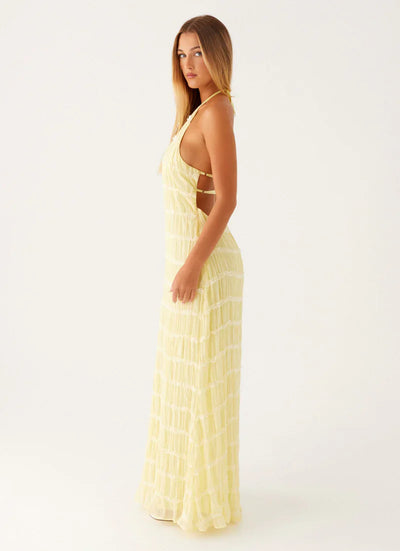 Anne | Maxi Dress